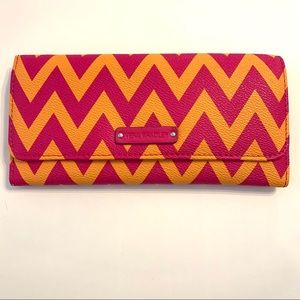 Vera Bradley Zig Zag Wallet